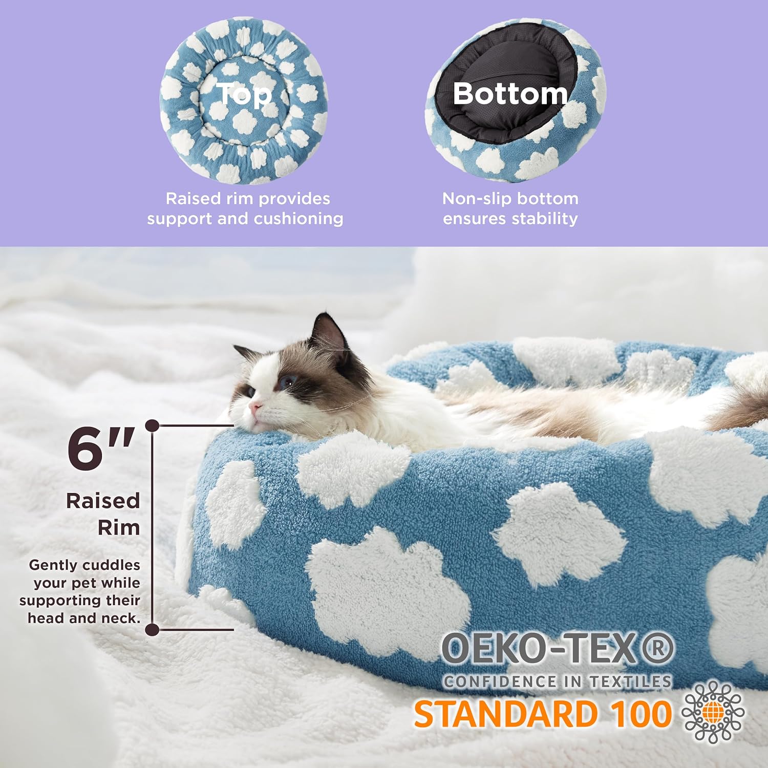Comfort & Calming